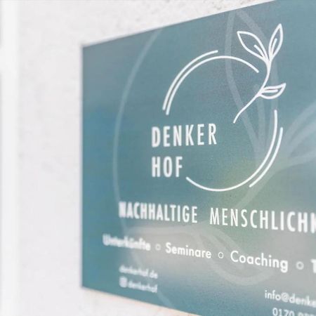 Denkerhof Apartment Bergkristall Reußenköge Kültér fotó