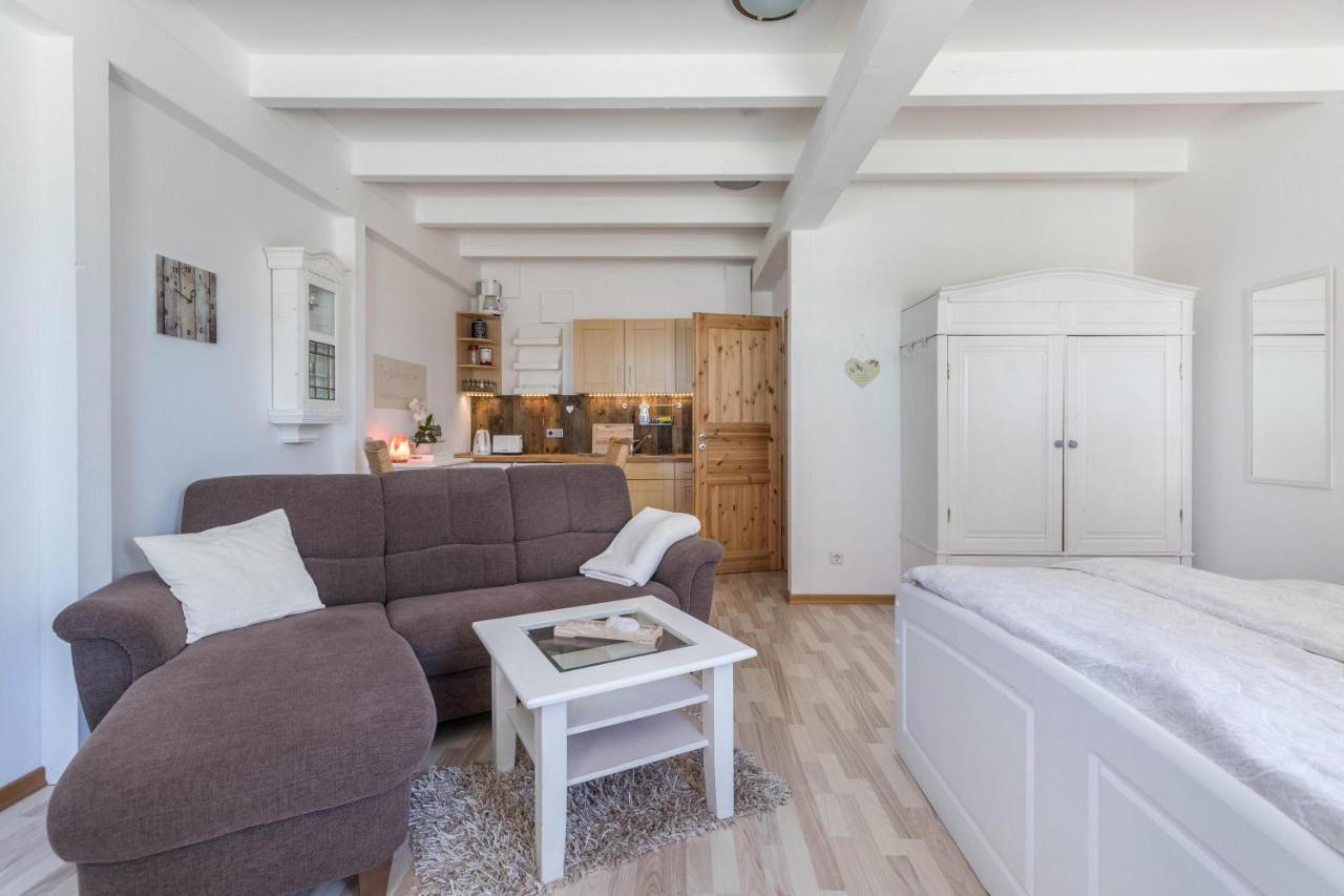 Denkerhof Apartment Bergkristall Reußenköge Kültér fotó