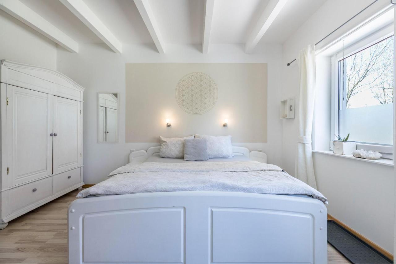 Denkerhof Apartment Bergkristall Reußenköge Kültér fotó