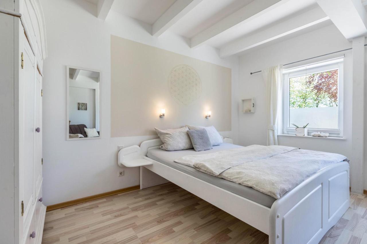 Denkerhof Apartment Bergkristall Reußenköge Kültér fotó