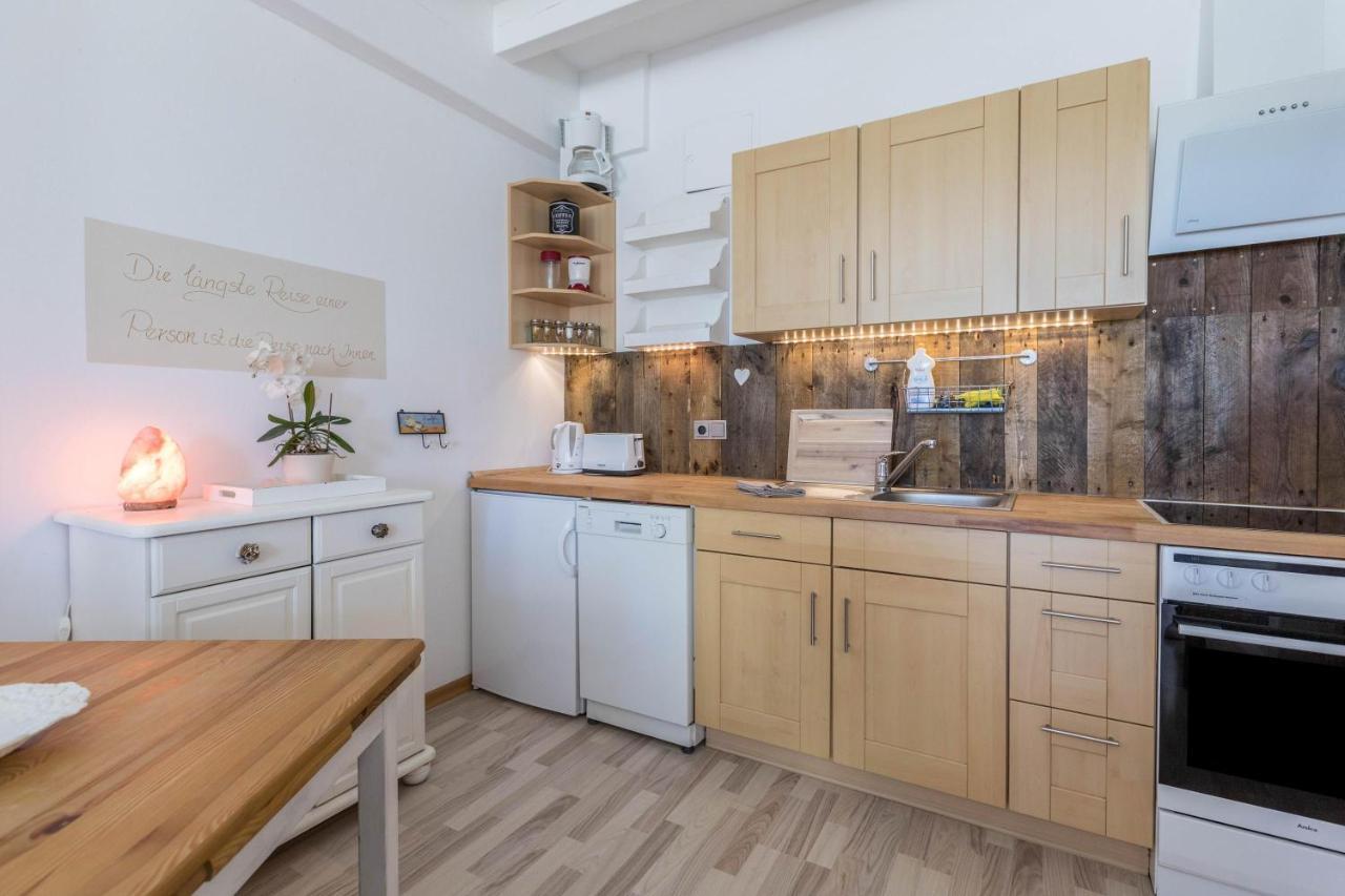 Denkerhof Apartment Bergkristall Reußenköge Kültér fotó