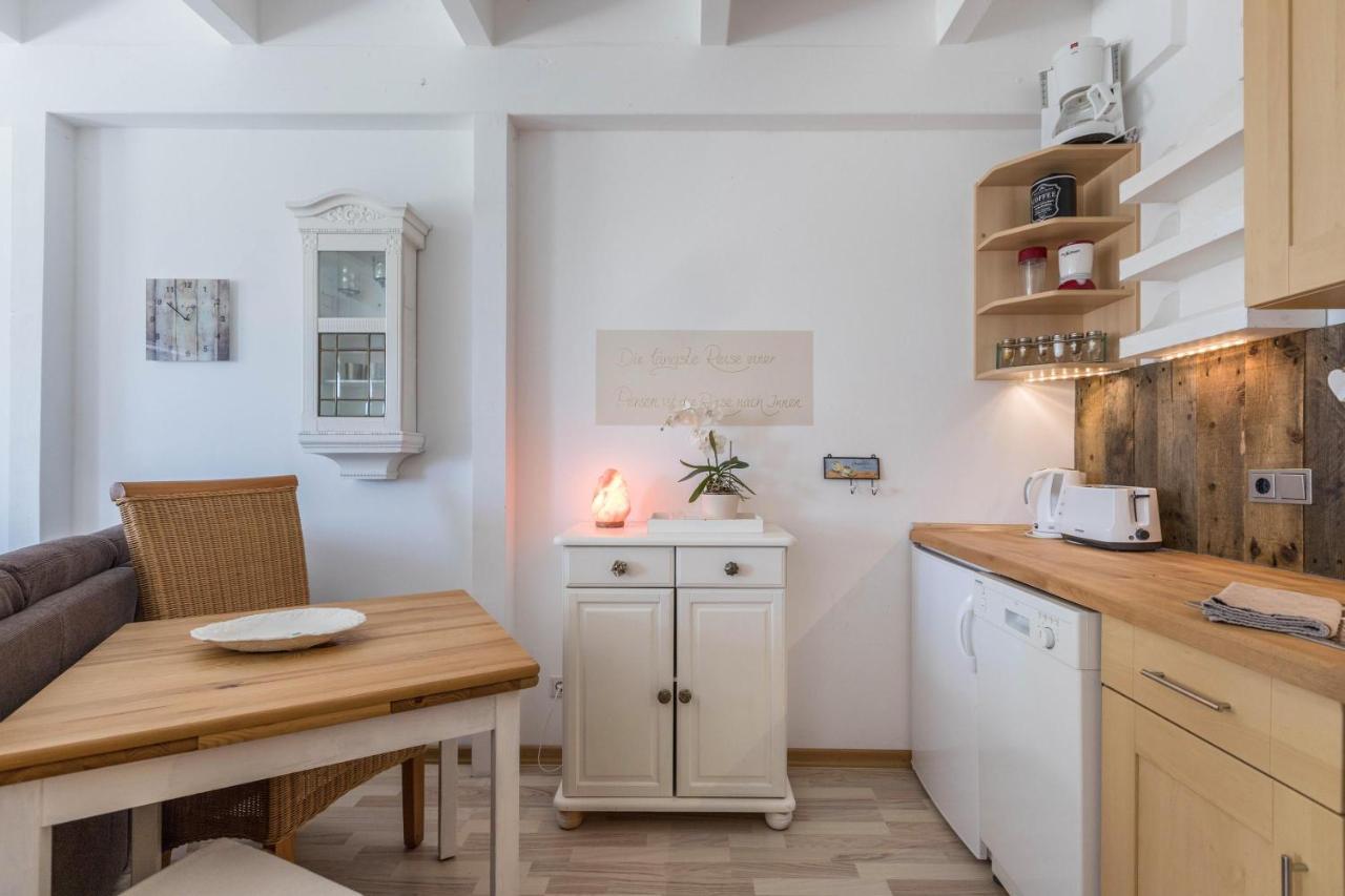 Denkerhof Apartment Bergkristall Reußenköge Kültér fotó