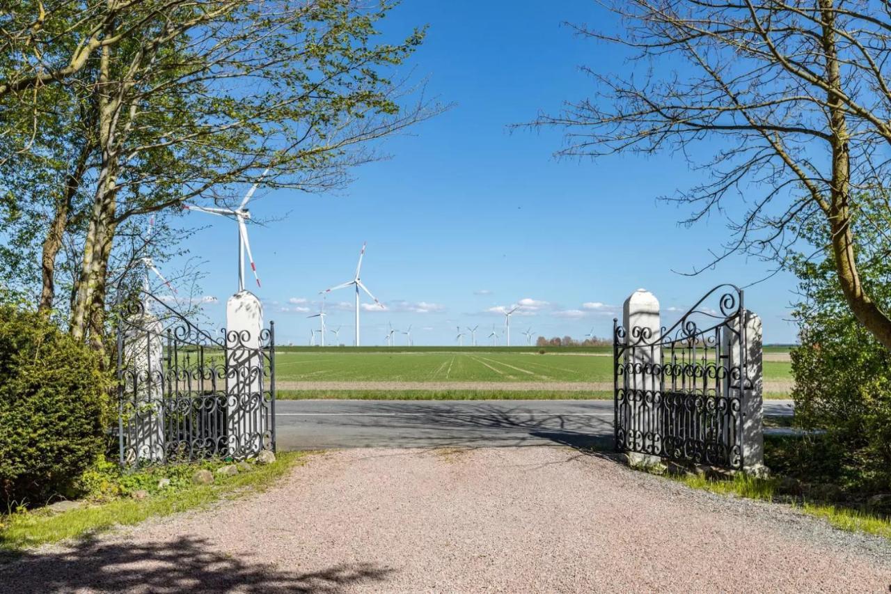 Denkerhof Apartment Bergkristall Reußenköge Kültér fotó