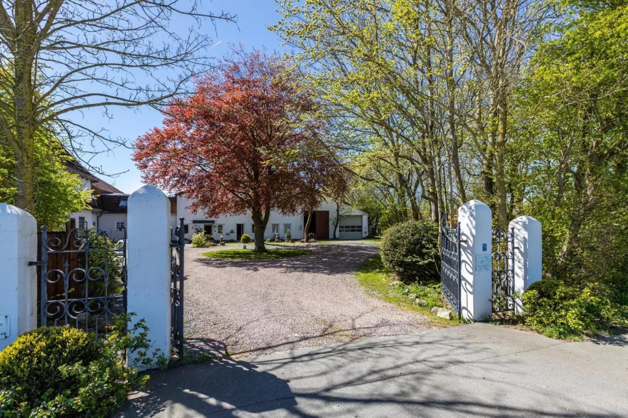 Denkerhof Apartment Bergkristall Reußenköge Kültér fotó