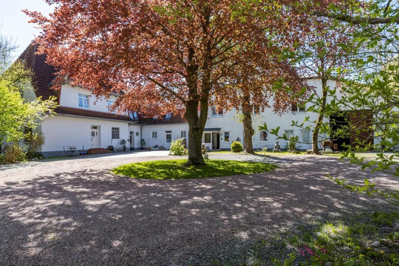 Denkerhof Apartment Bergkristall Reußenköge Kültér fotó