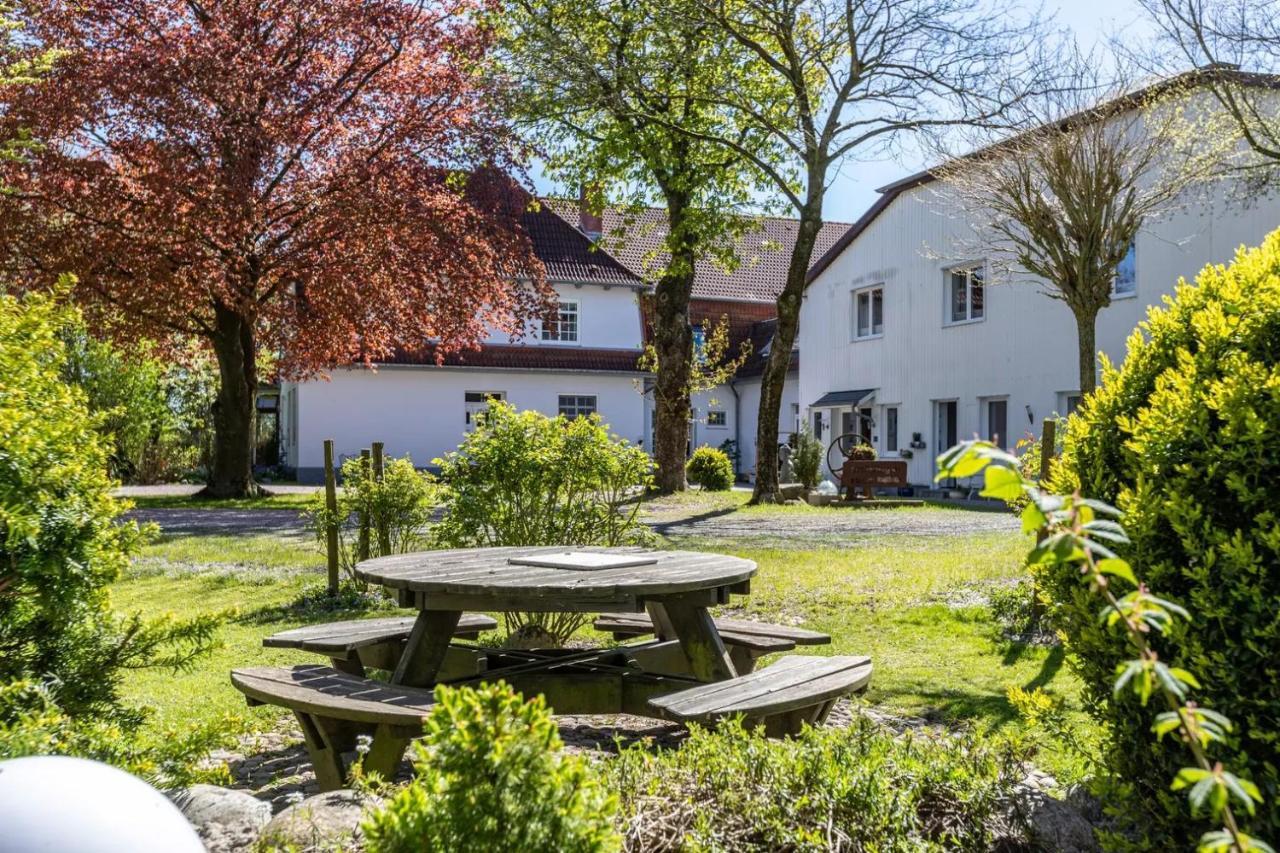 Denkerhof Apartment Bergkristall Reußenköge Kültér fotó
