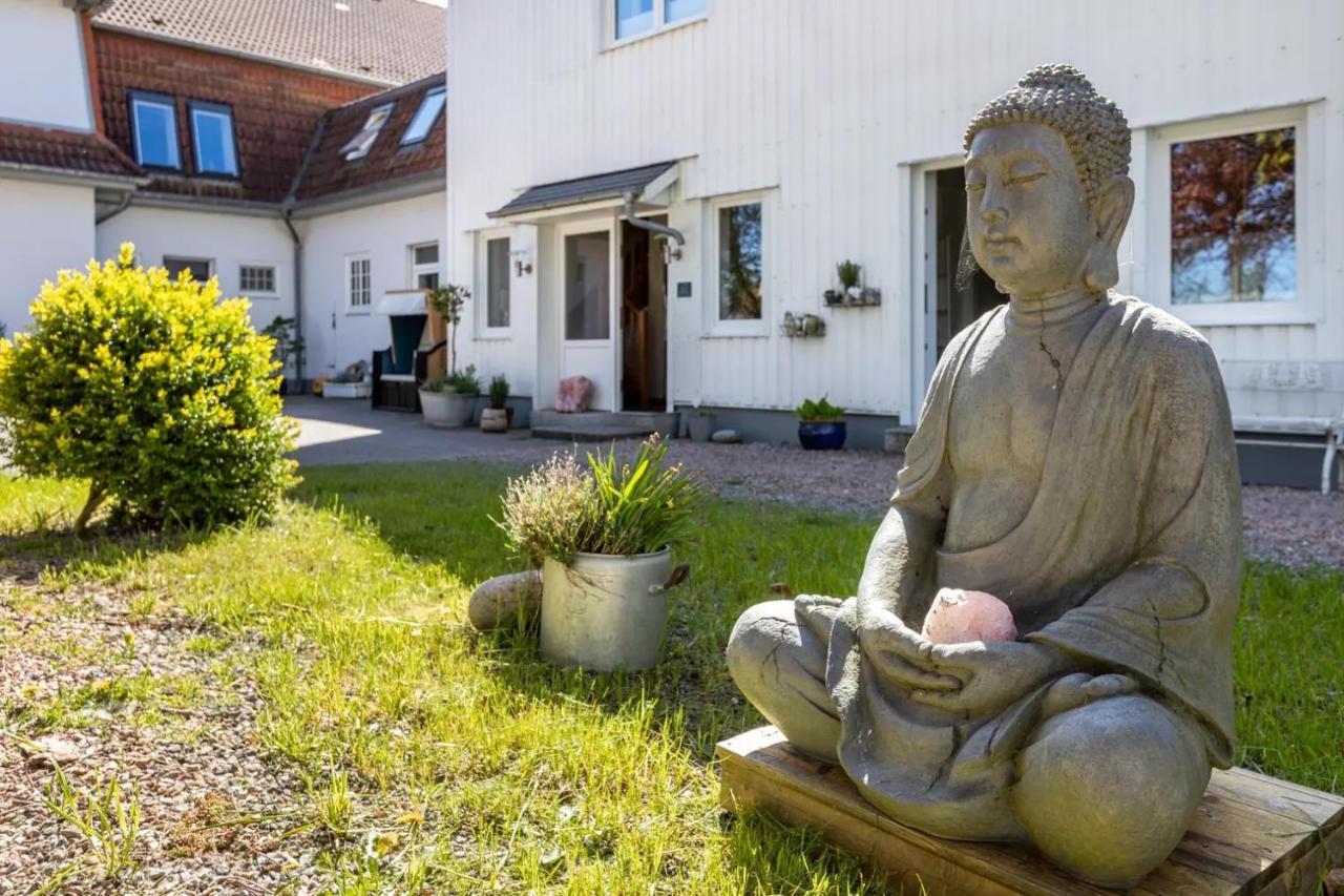 Denkerhof Apartment Bergkristall Reußenköge Kültér fotó