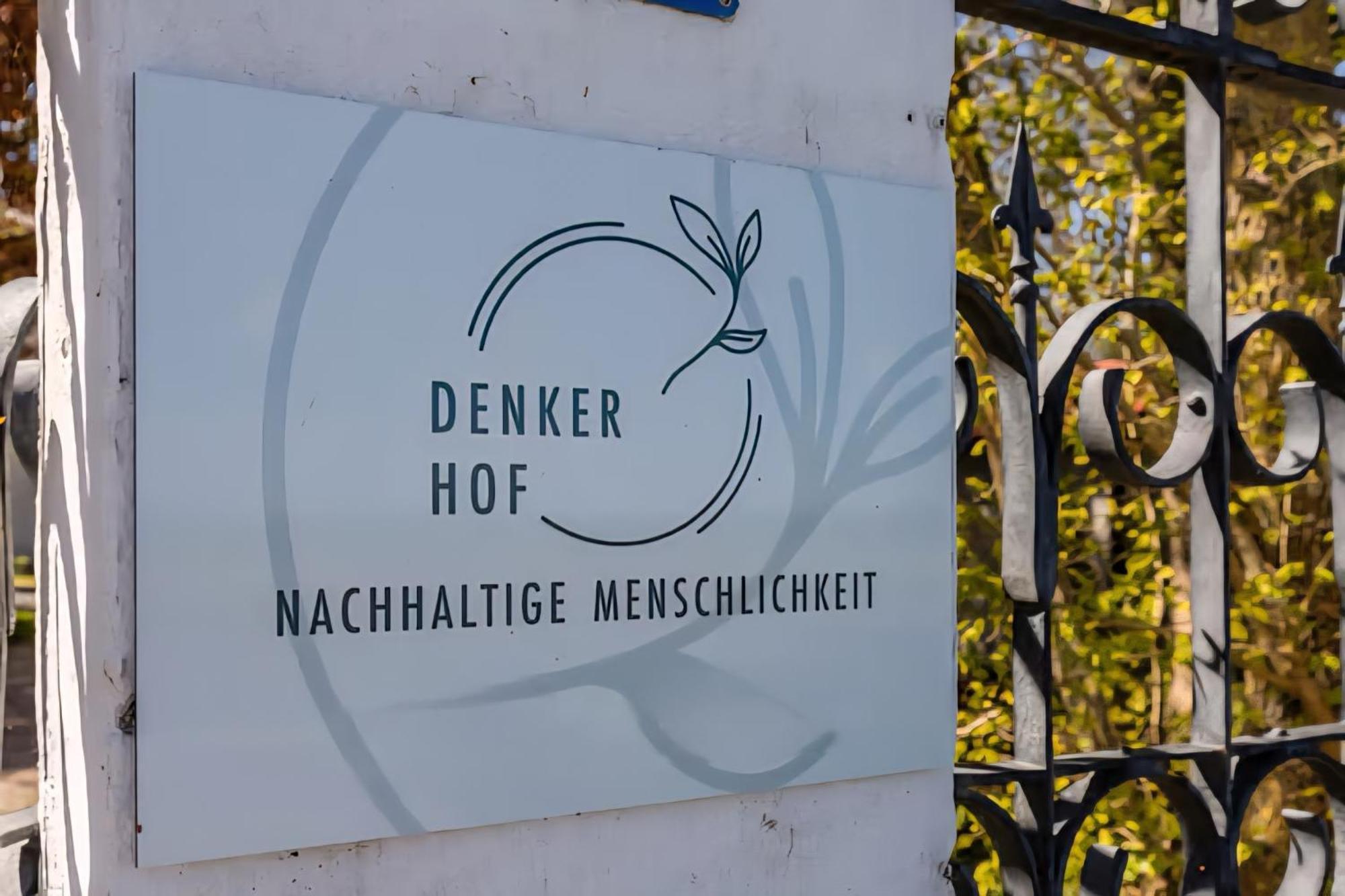 Denkerhof Apartment Bergkristall Reußenköge Kültér fotó